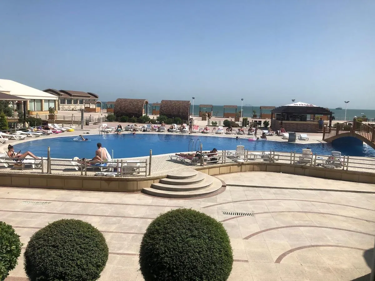 Aysberq Resort Bakü 3*,  Azerbaycan