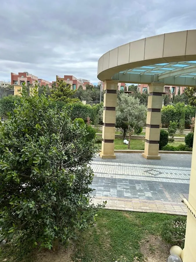Aysberq Resort Bakü