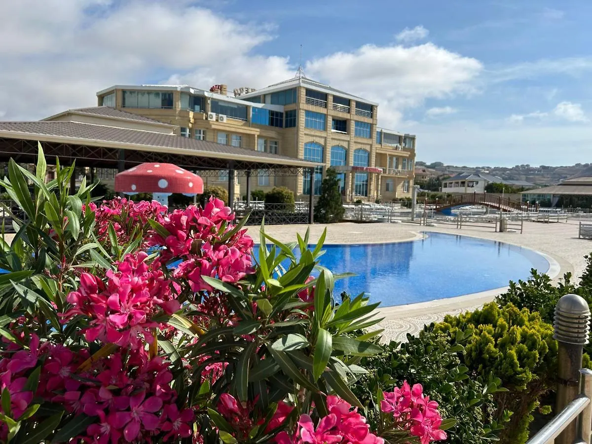 ***  Aysberq Resort Bakü Azerbaycan