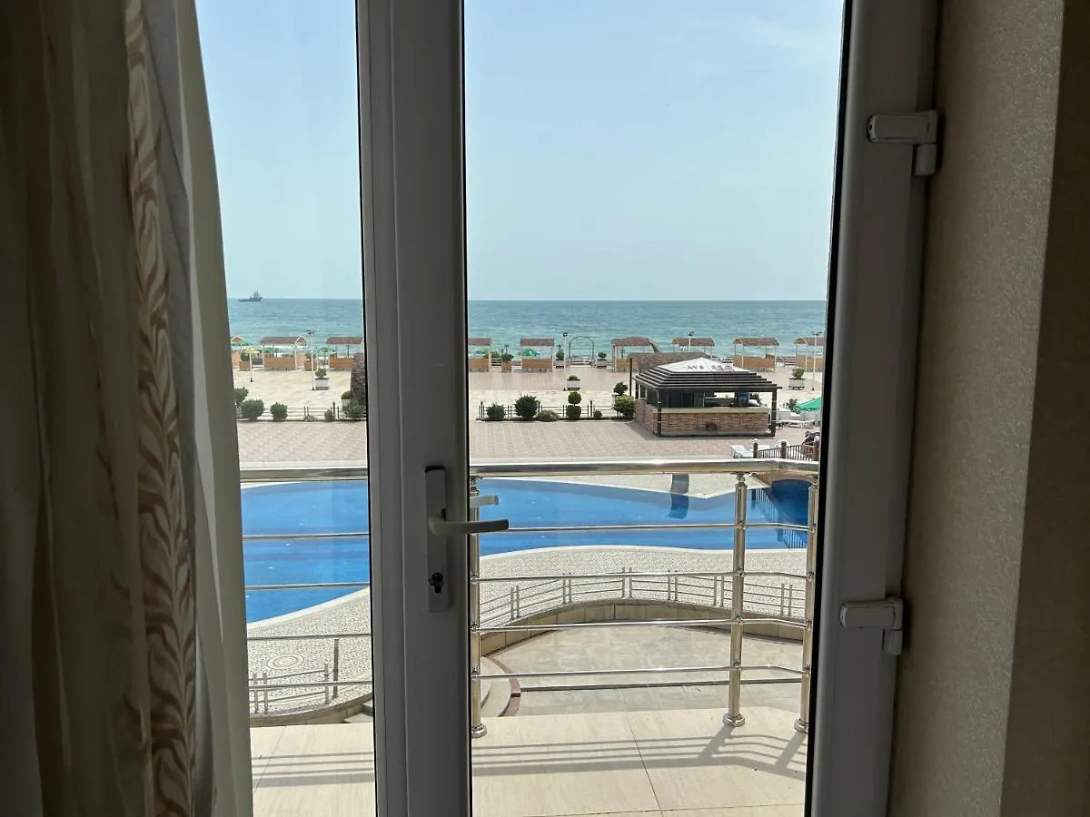 Aysberq Resort Bakü Azerbaycan