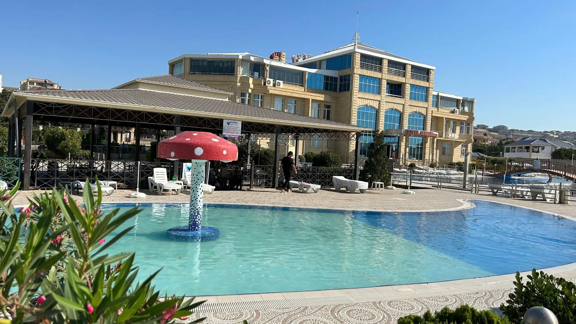 Aysberq Resort Baku 3*,