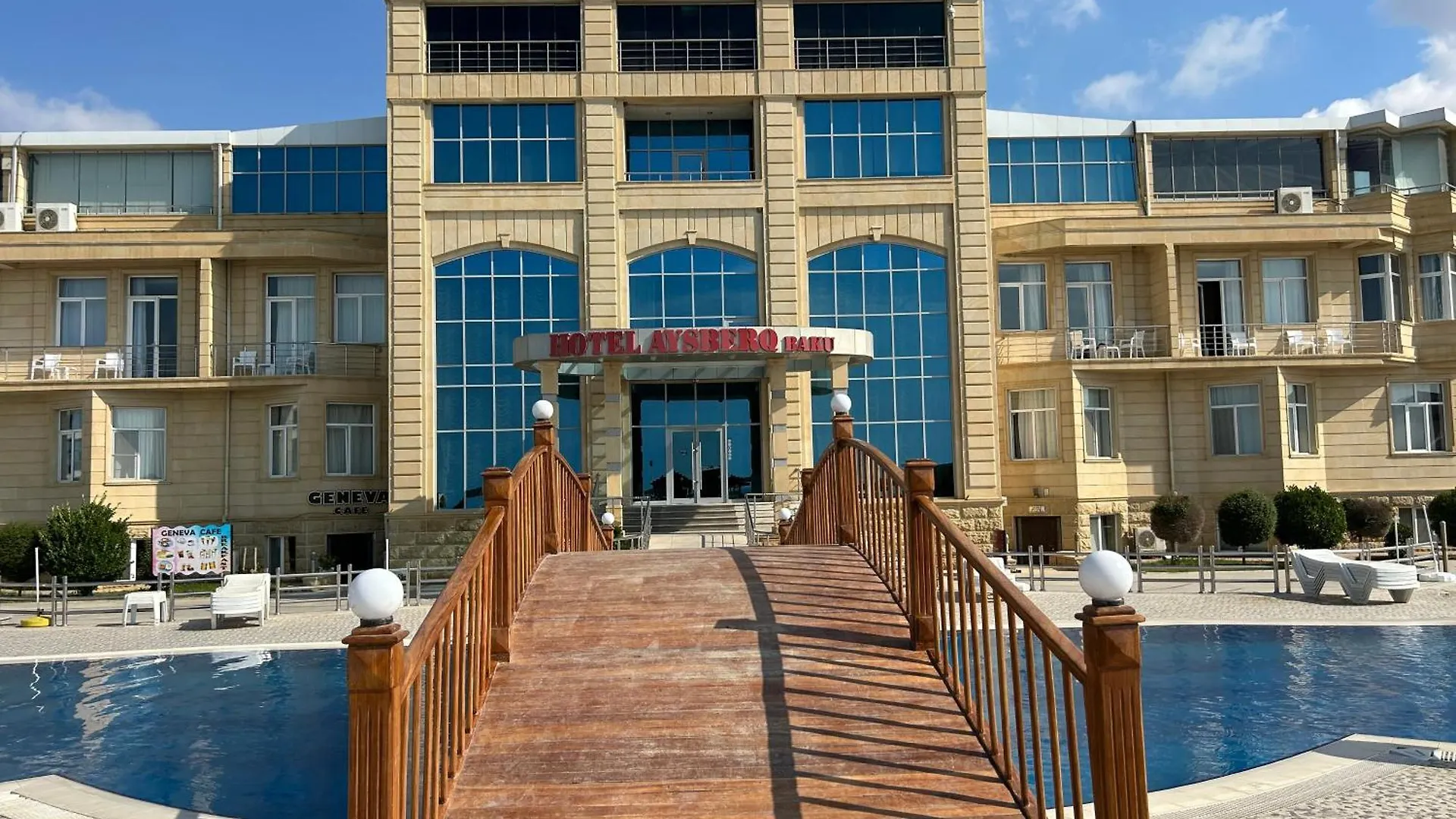 Aysberq Resort Bakü