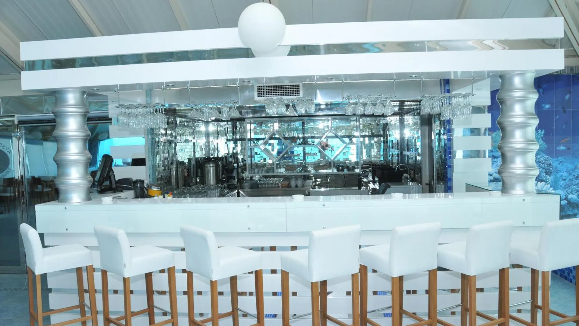 Aysberq Resort Bakü