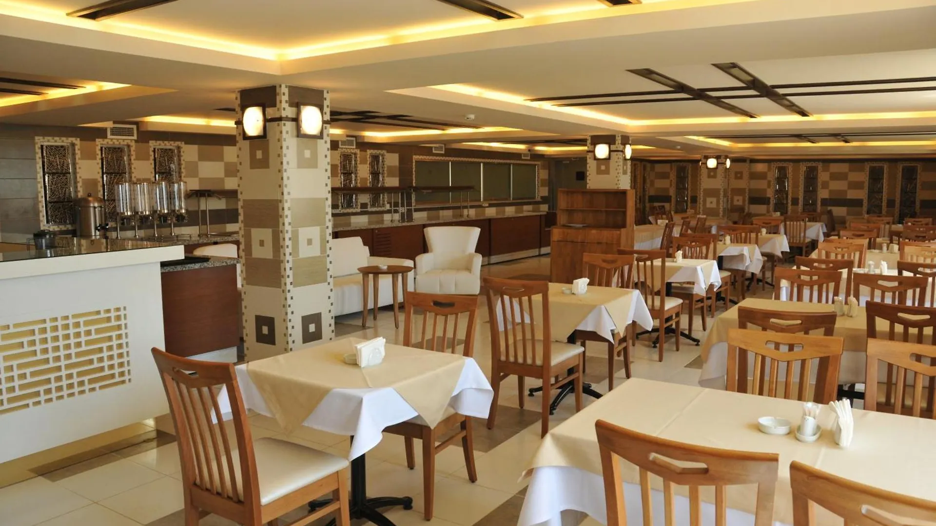 Aysberq Resort Bakü Azerbaycan