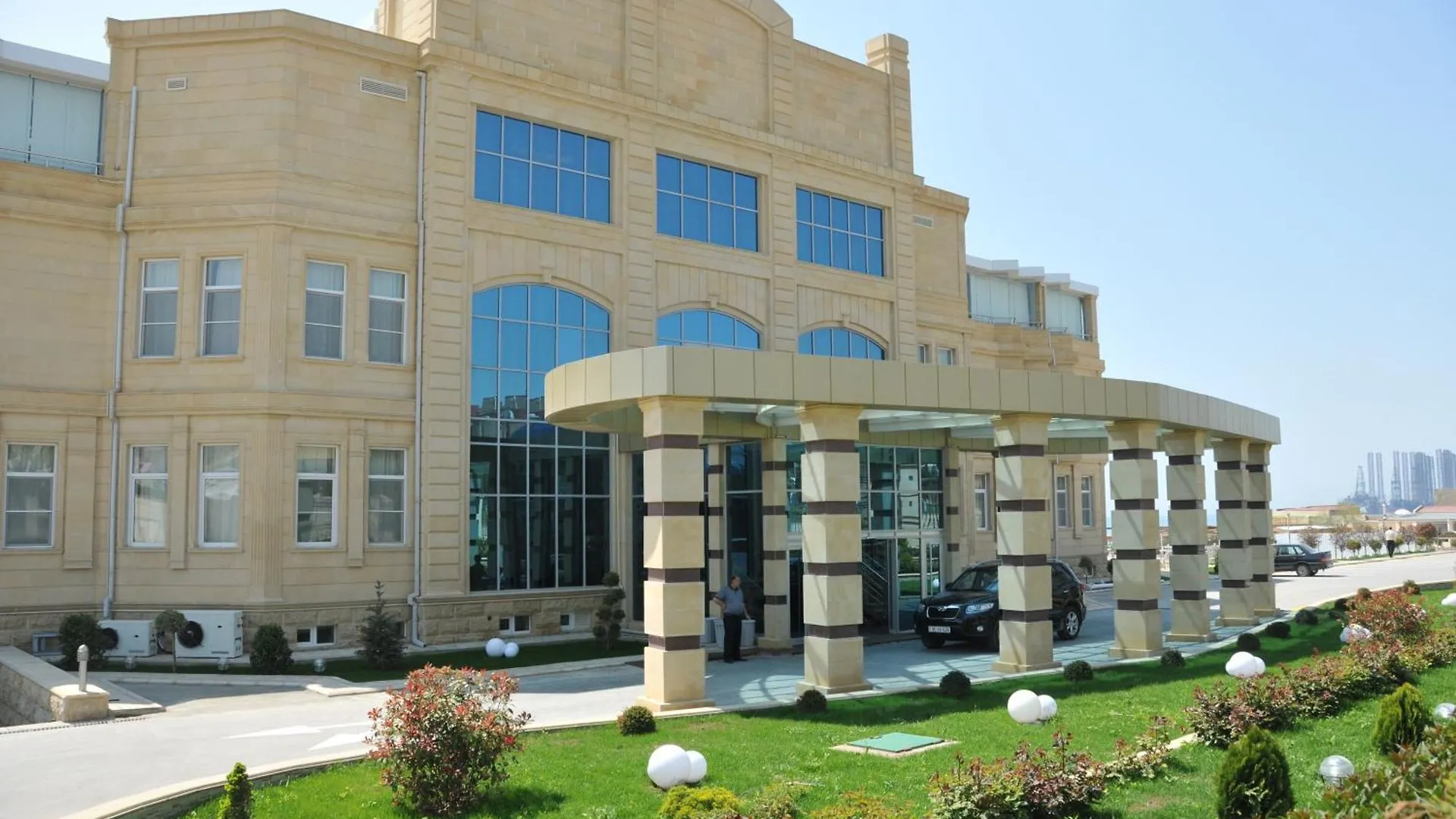 Aysberq Resort Bakü 3*,  Azerbaycan
