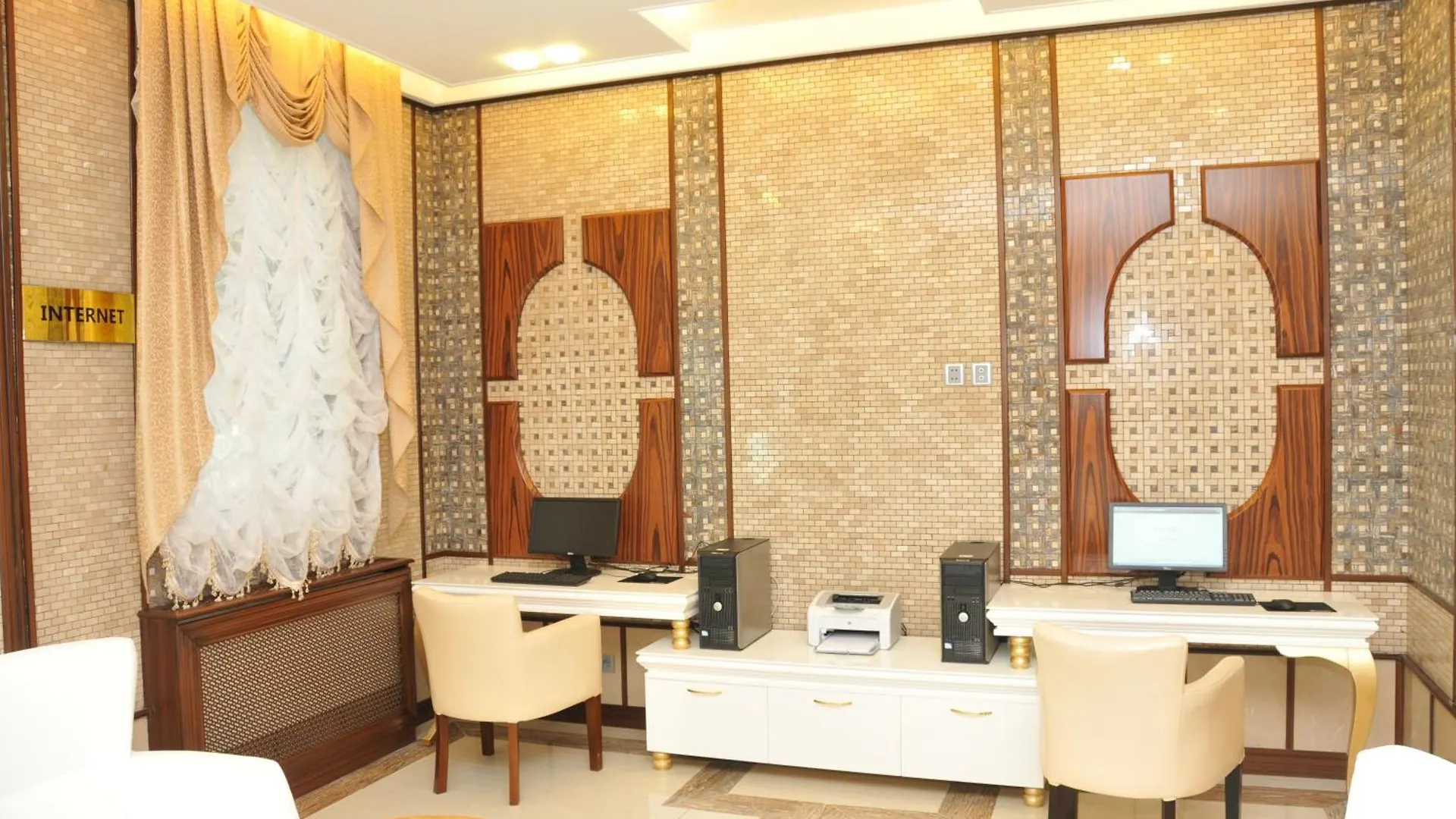 Aysberq Resort Bakü