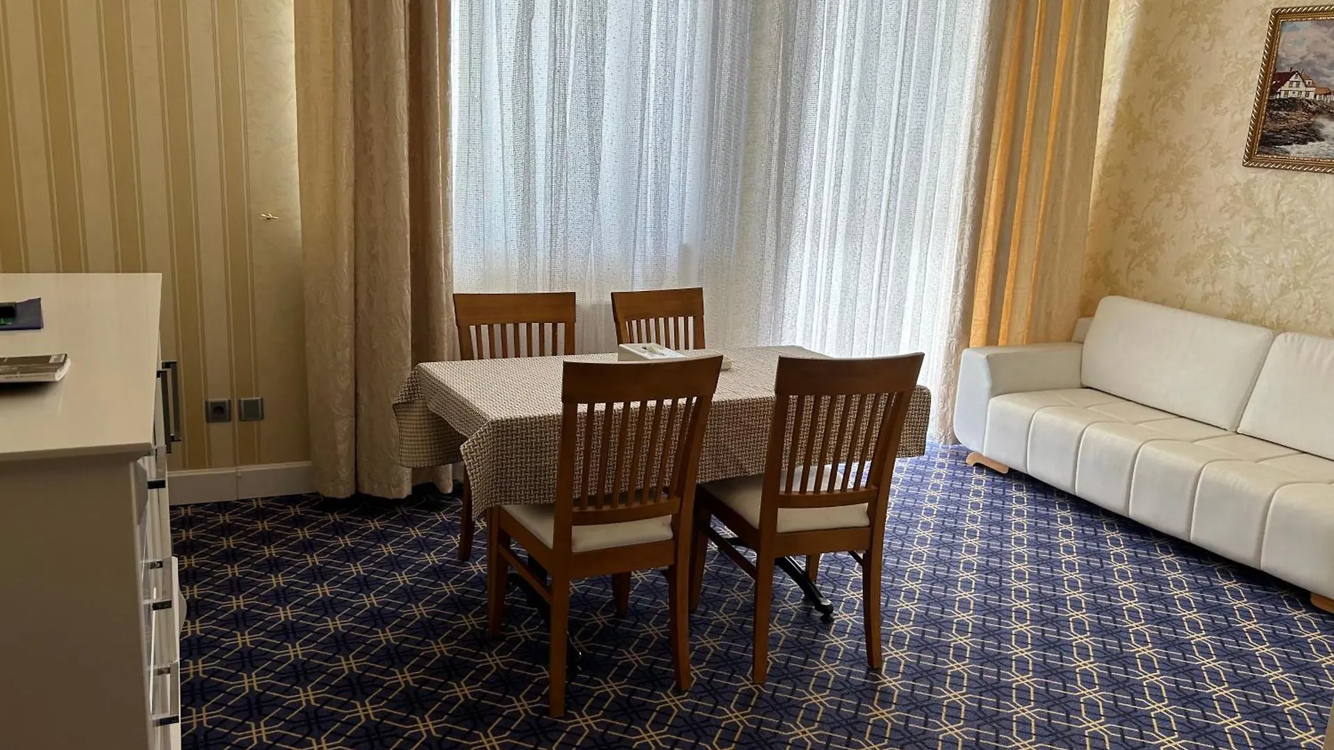 Aysberq Resort Bakü
