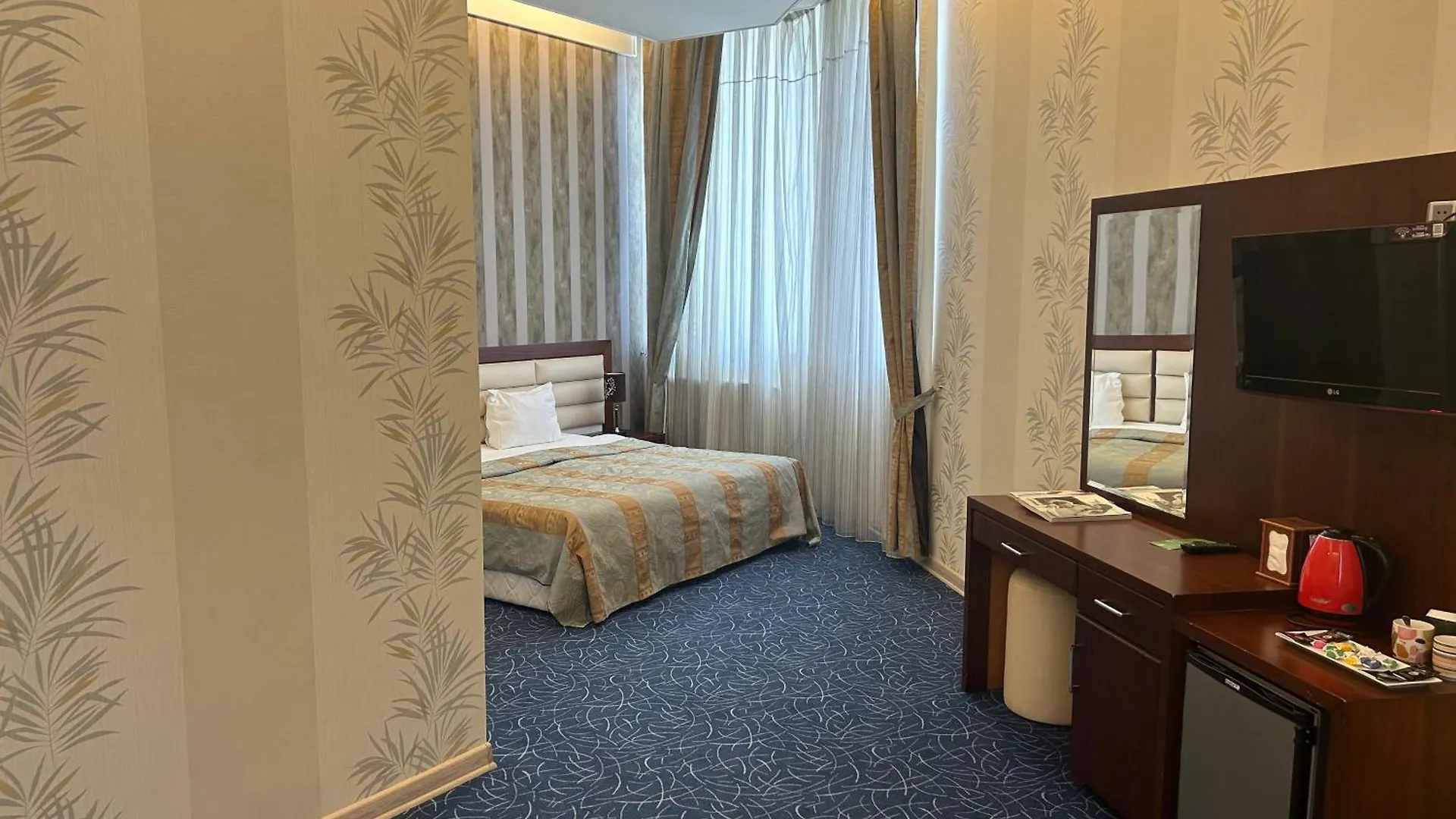 Aysberq Resort Bakü Azerbaycan