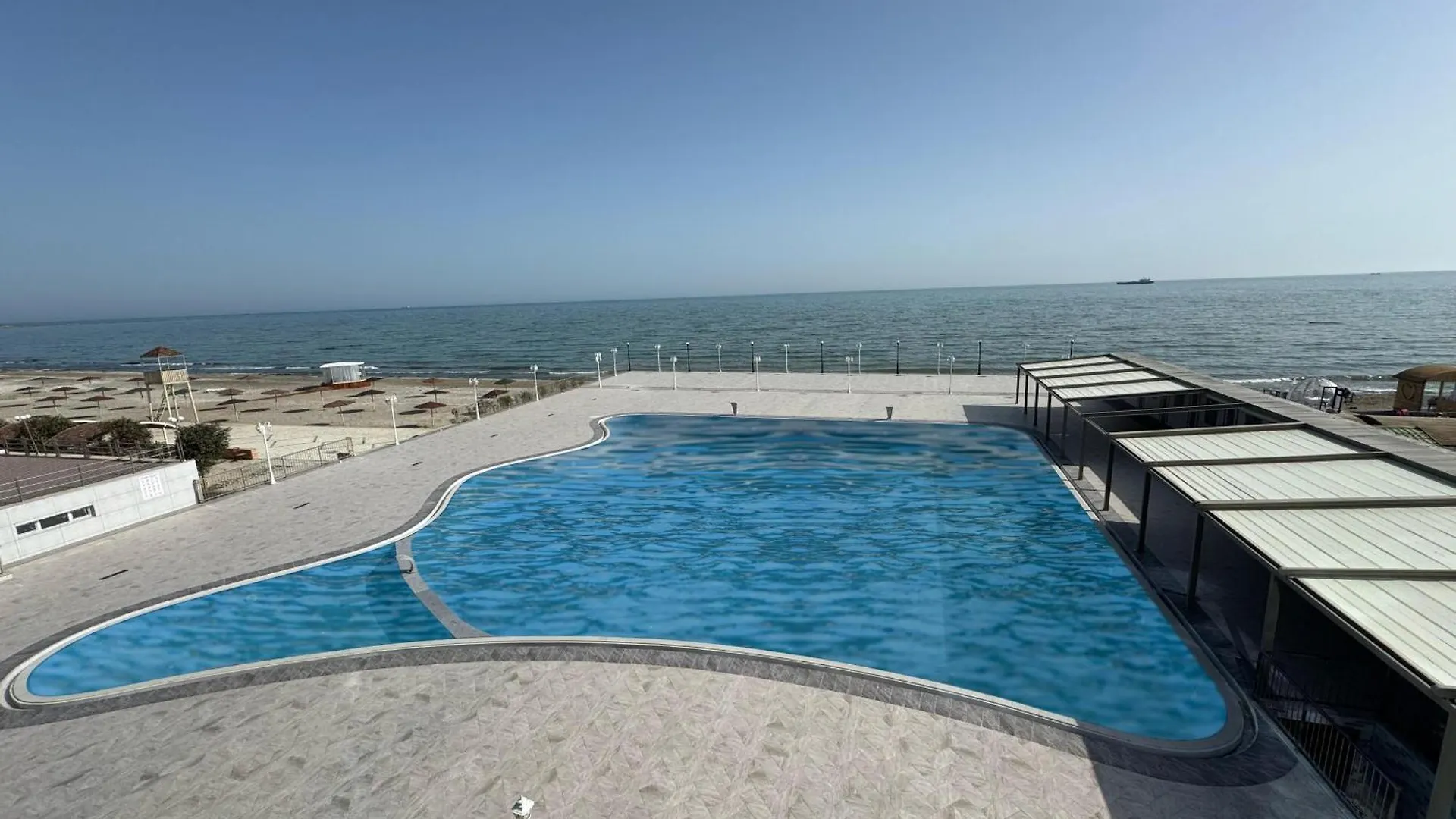 Aysberq Resort Bakü