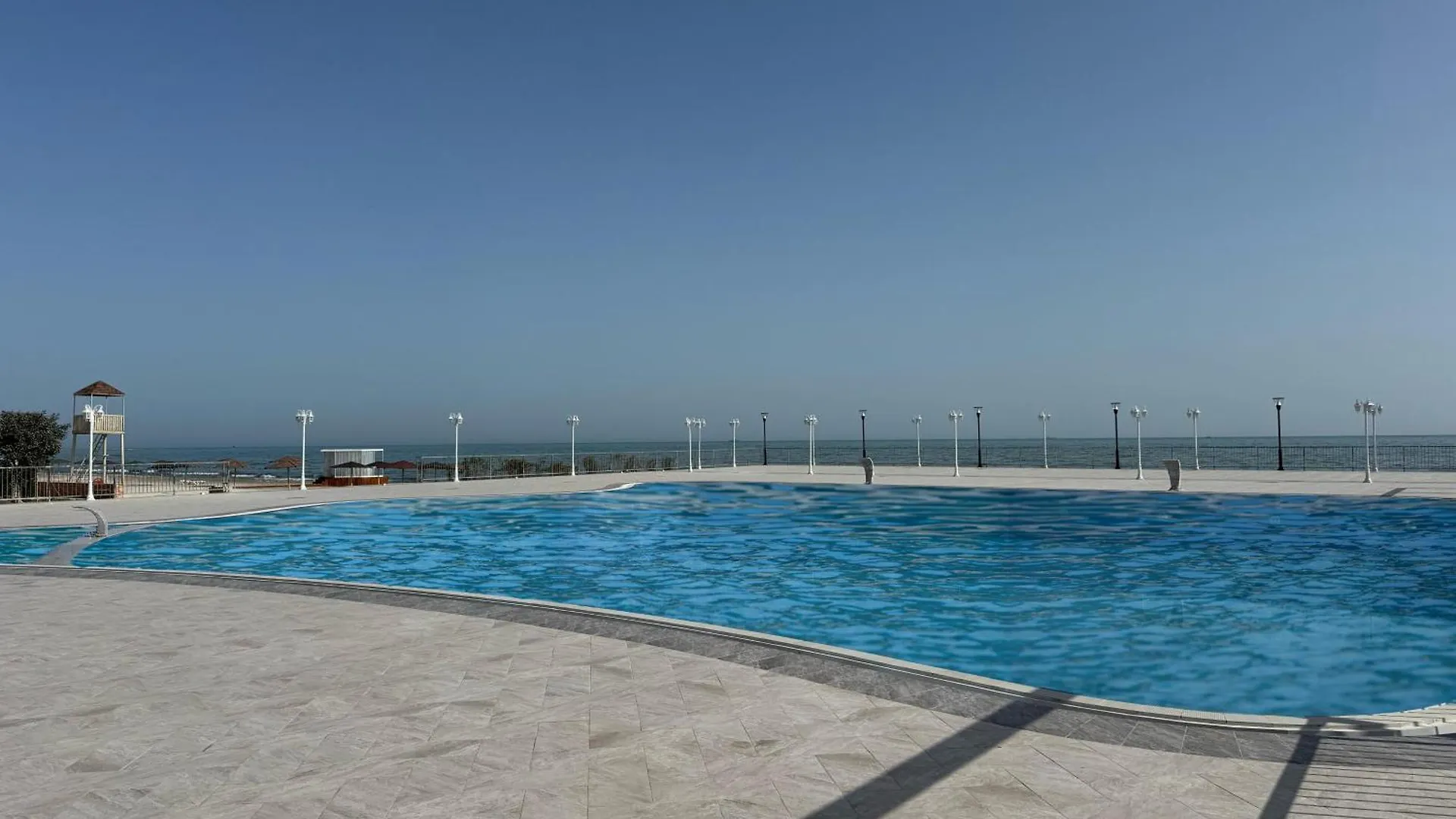 ***  Aysberq Resort Bakü Azerbaycan