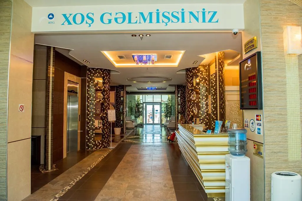 Aysberq Resort Bakü 3*,