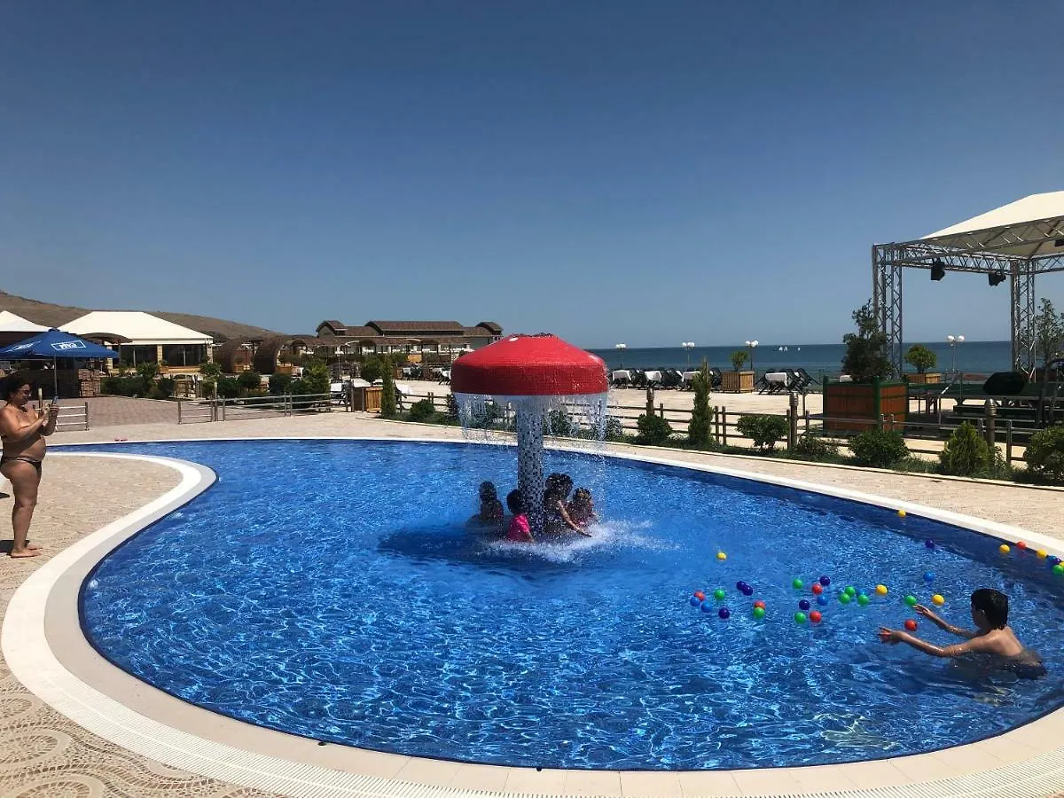 Aysberq Resort Bakü