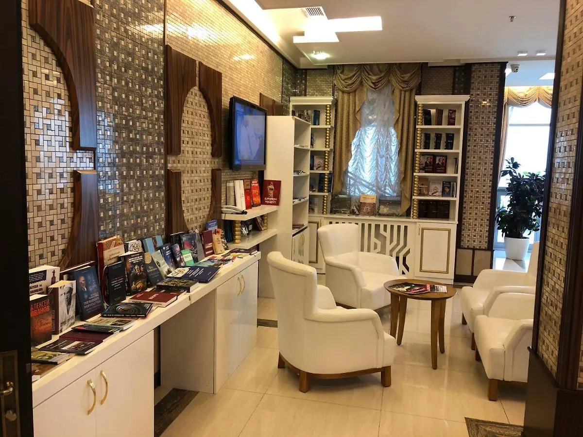 Aysberq Resort Baku
