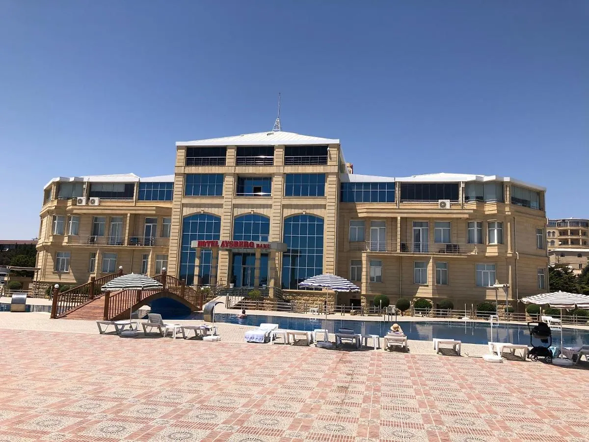 Aysberq Resort Bakü