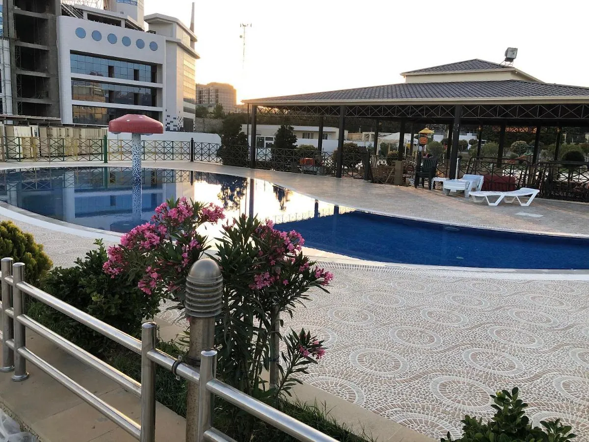 Aysberq Resort Bakü Azerbaycan