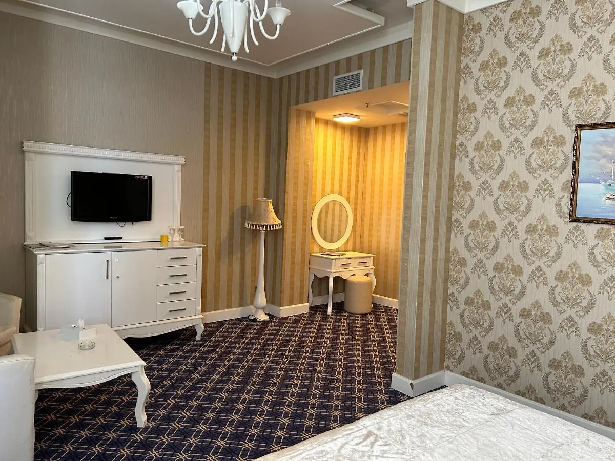 Aysberq Resort Baky