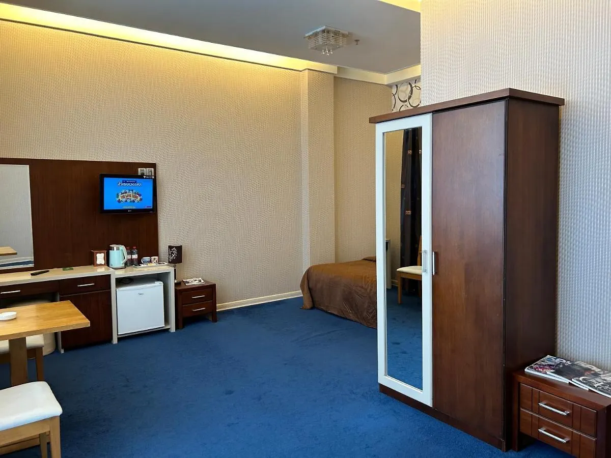 Aysberq Resort Baky