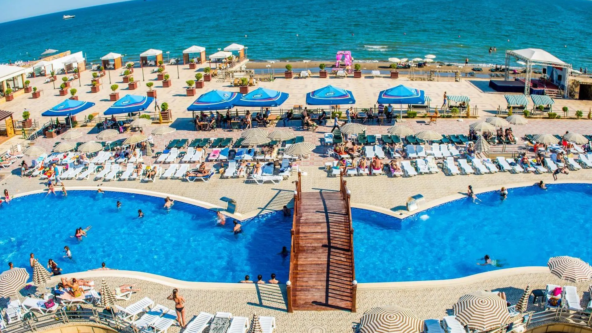 Aysberq Resort Baky