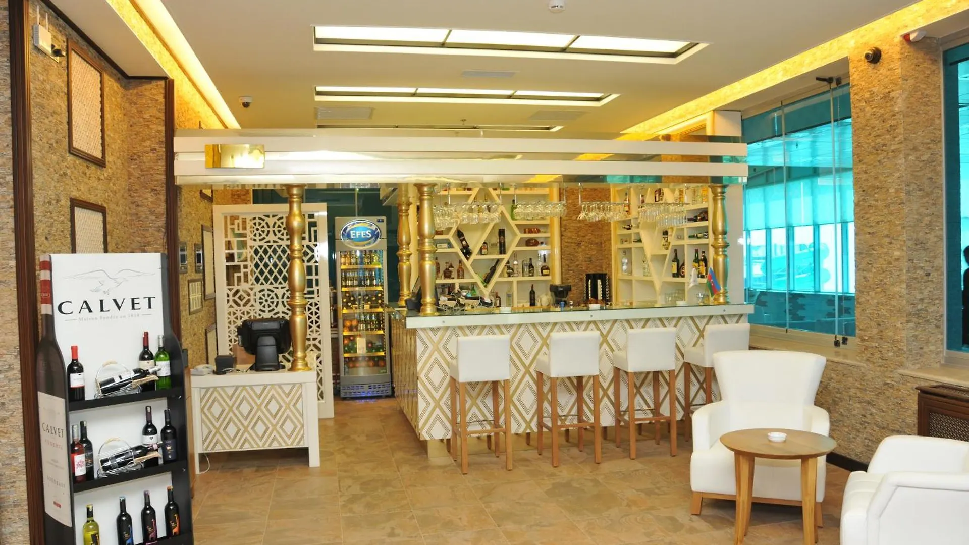 Aysberq Resort Baky