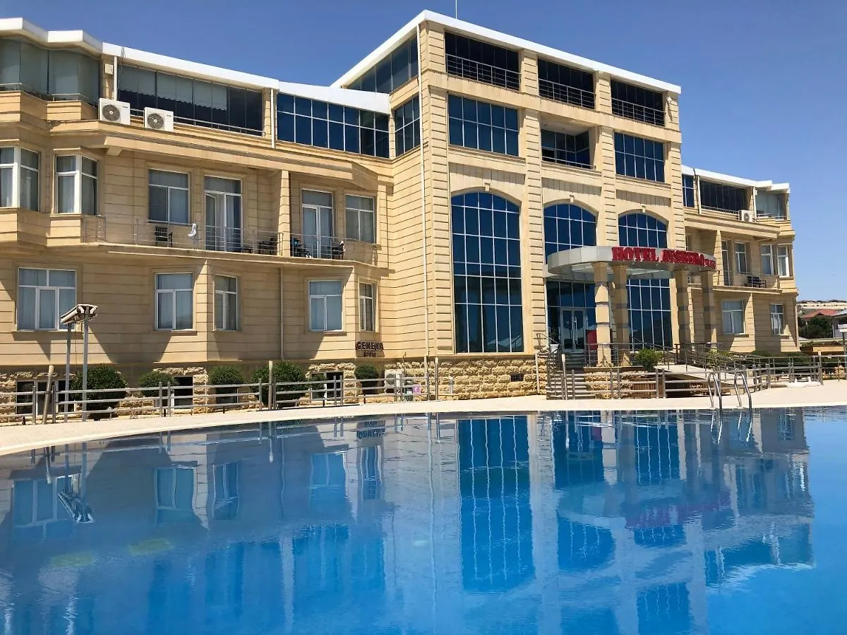 Aysberq Resort Baky