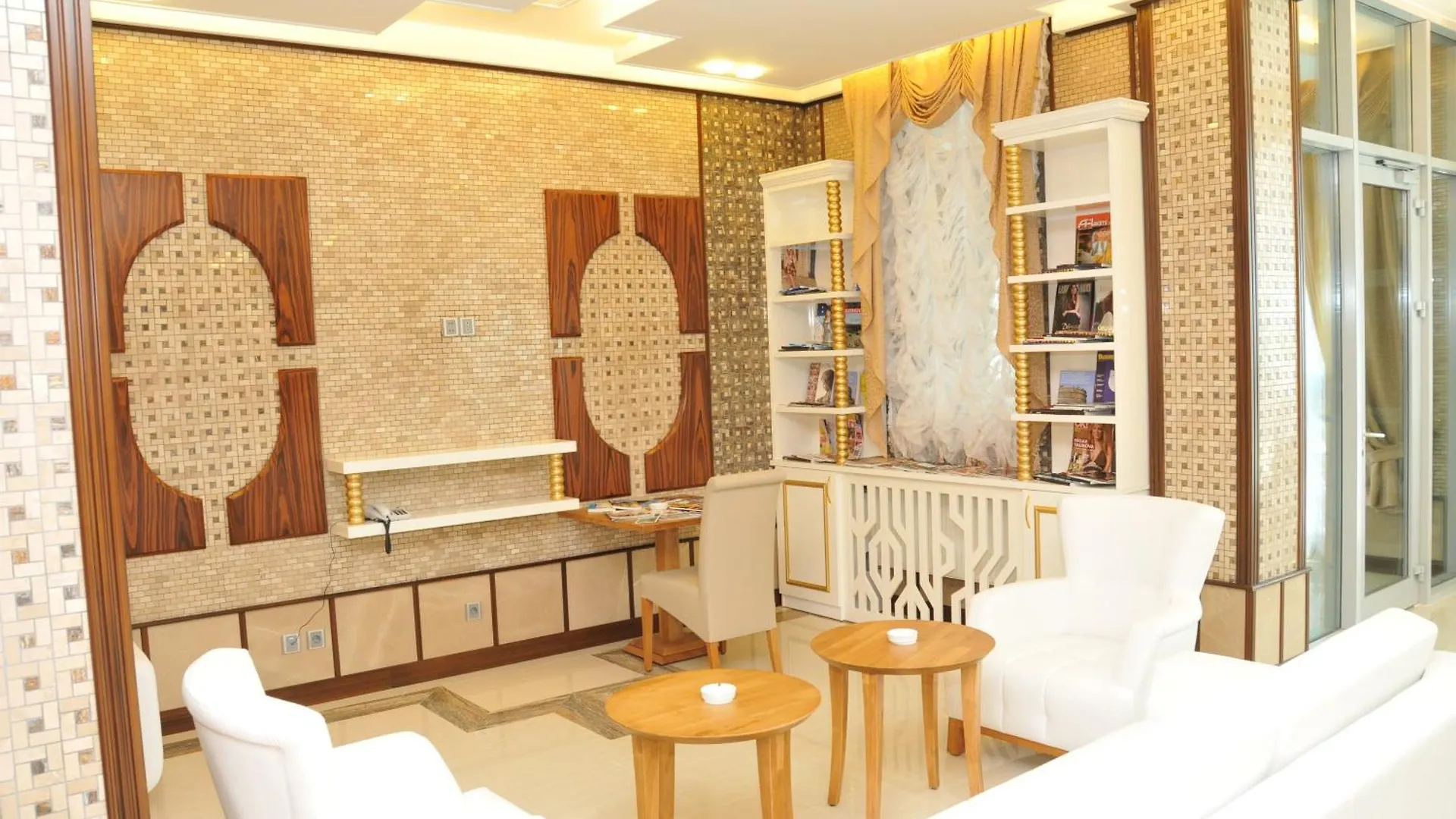 Aysberq Resort Baku