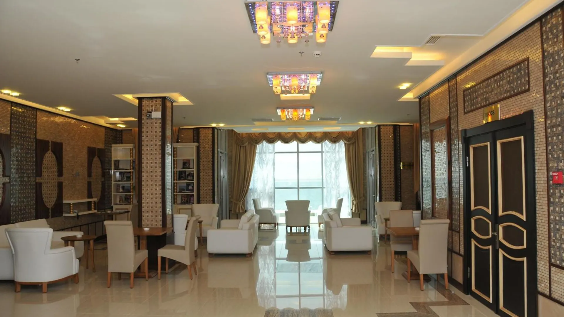 Aysberq Resort Baku
