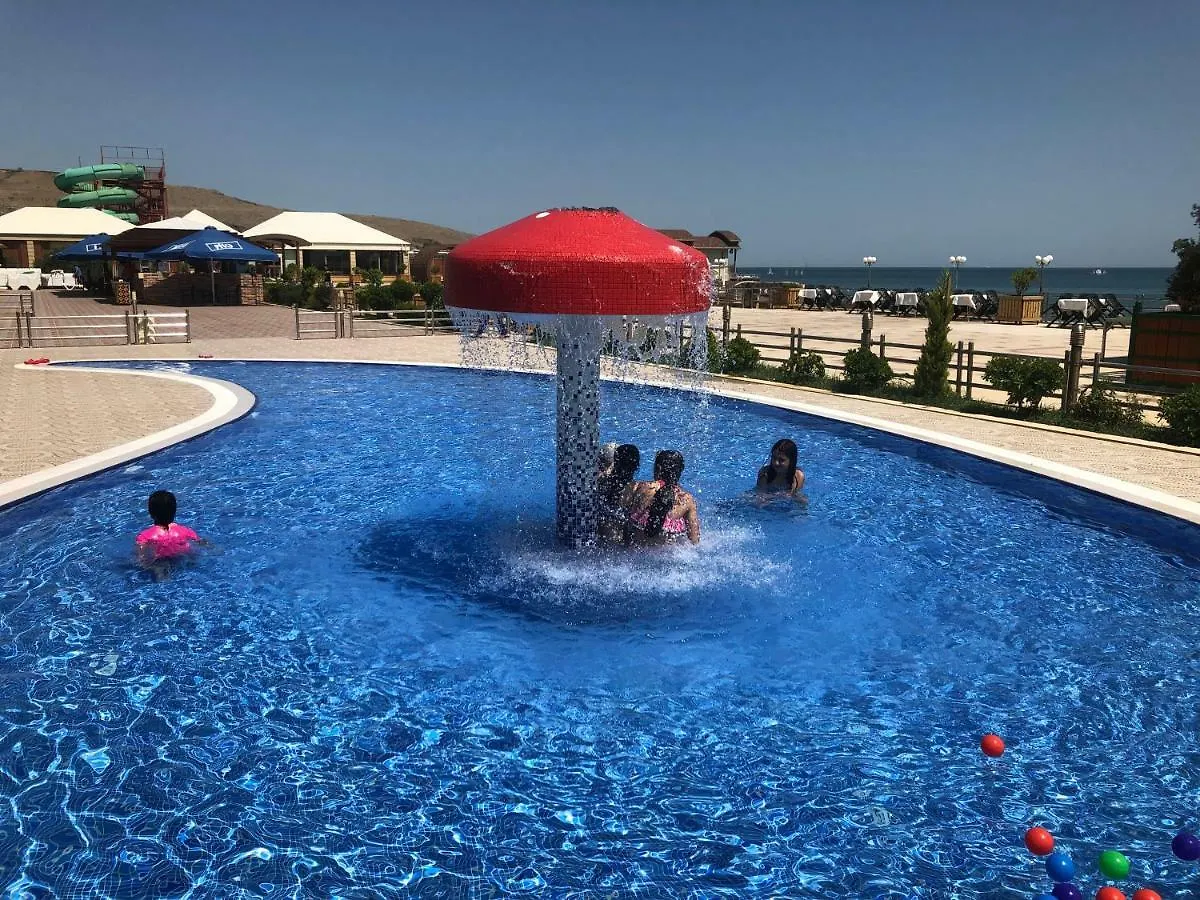 Aysberq Resort Baku Azerbaijan
