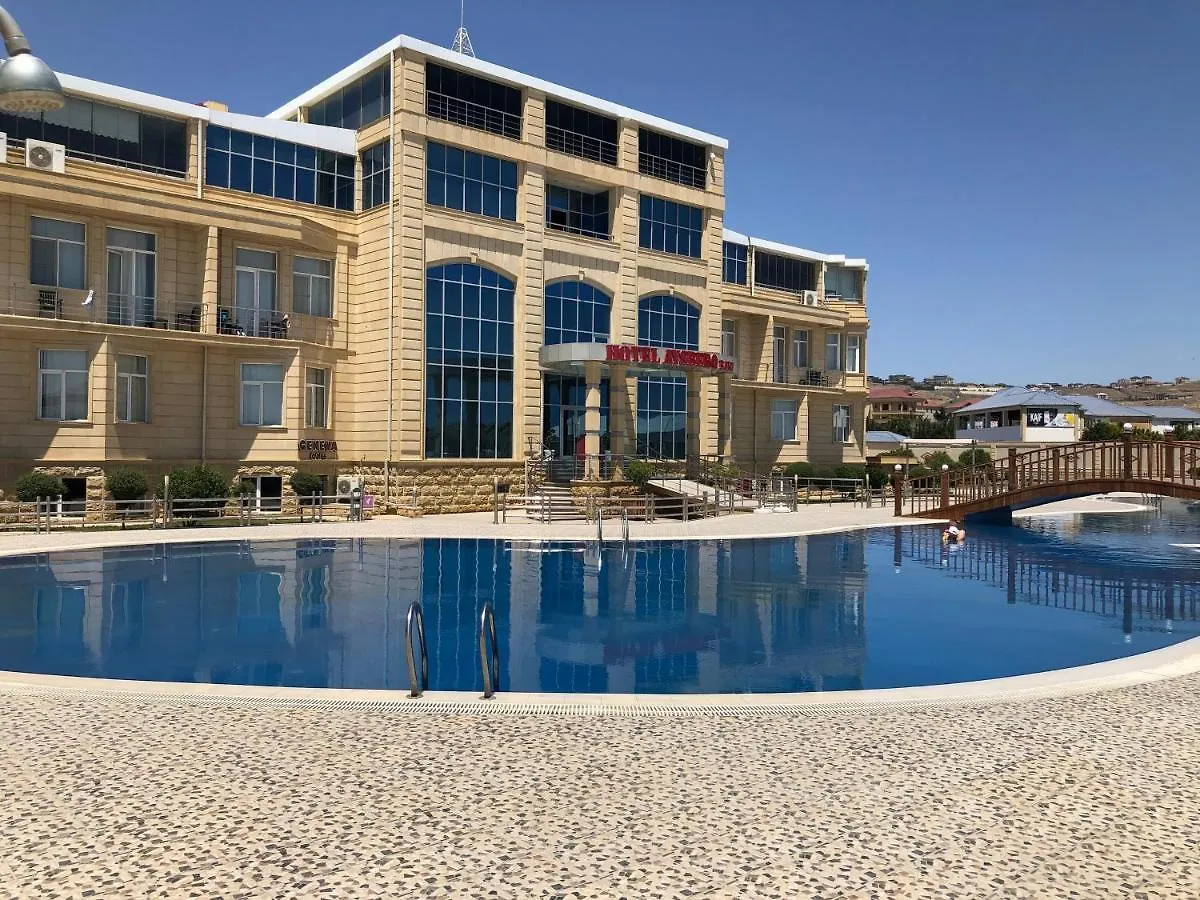 Aysberq Resort Baku